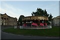 SE6051 : Carousel at York Castle by DS Pugh