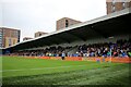 The Ry Stand in Plough Lane Stadium