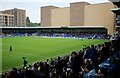 The South London Movers Stand in Plough Lane Stadium