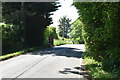 Road at Fletchers Green