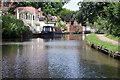 Coventry Canal near Wharf Inn Bridge