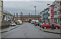 Cambrian Terrace and Borth Station