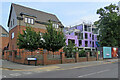 Wilford Lane: Poppy Close and the Riverside development