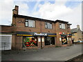 The former White Swan Inn, Mansfield Woodhouse