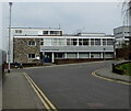 Junction of Cheapside and Brackla Street, Bridgend