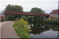 SP0482 : Worcester & Birmingham Canal towards bridge #81 by Ian S