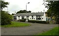 Cottages beside the canal