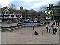 Castle Square Swansea