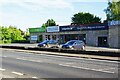 Shops on Cheltenham Road, Burford, Oxon