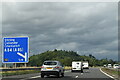 M9, northbound