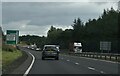 A9, northbound