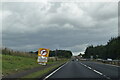 A9, northbound