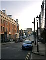 TQ3082 : Great Percy Street, Clerkenwell by Stefan Czapski