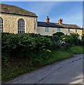 ST4496 : Chapel and Chapel Cottage, Gaerllwyd, Monmouthshire by Jaggery