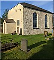 ST4496 : Grade II Listed Gaerllwyd Baptist Chapel by Jaggery
