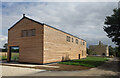 Timber Cladded House, Ampney Crucis