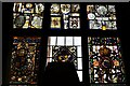 Long Melford, Melford Hall: The Great Hall, window 2