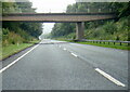 A66 at Strawberry How Road overbridge