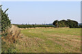 Shropshire farmland west of Claverley