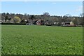 Field by Greensand Way