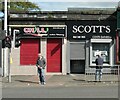 Shops on Maryhill Road