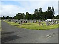 Rosebank Cemetery, Kelso