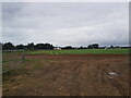 Across the fields to Coles Farm