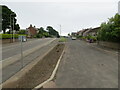 Housing on Carnie Road (A933), Arbroath