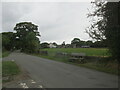 The Cowley Lane / Dobbin Lane junction