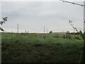 Upper Birchitt farm and wind turbines.