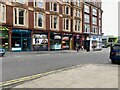 Businesses at the end of Corporation Street (part 2), Birmingham