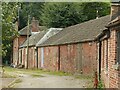 SK5339 : Head Gardener's House and outbuildings, Wollaton Park by Alan Murray-Rust