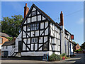 The Crown Inn in Claverley, Shropshire