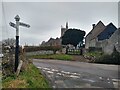 Church of Sts Quiricus and Julietta, Tickenham