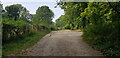 Car Park at West Meon Trail