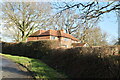 Little Bucksteep Farmhouse