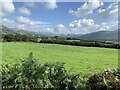 View from A493 over the Dysynni Valley