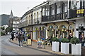 Shops on Wilder Road, Ilfracombe