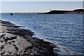 SH6115 : Mawddach Estuary at Barmouth by Mat Fascione