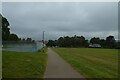 Tennis Courts at Hollybush