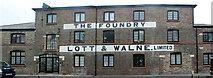 SY6990 : The Foundry, High Street Fordington, Dorchester by Jo and Steve Turner