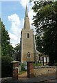 TL3966 : All Saints Church, Longstanton by Martin Tester