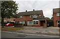 Houses on Mowbray Road, Cambridge