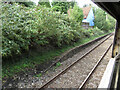 Cathays Cemetery platform