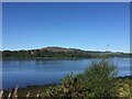 Looking across Loch Etive