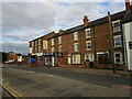 Shops and houses, Queens Road, Beeston