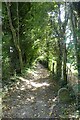 Footpath to Otford