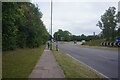 A452 towards Spitfire Island