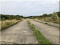 Unused Land Beside Holme House Prison