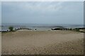 Groynes near Marine Terrace